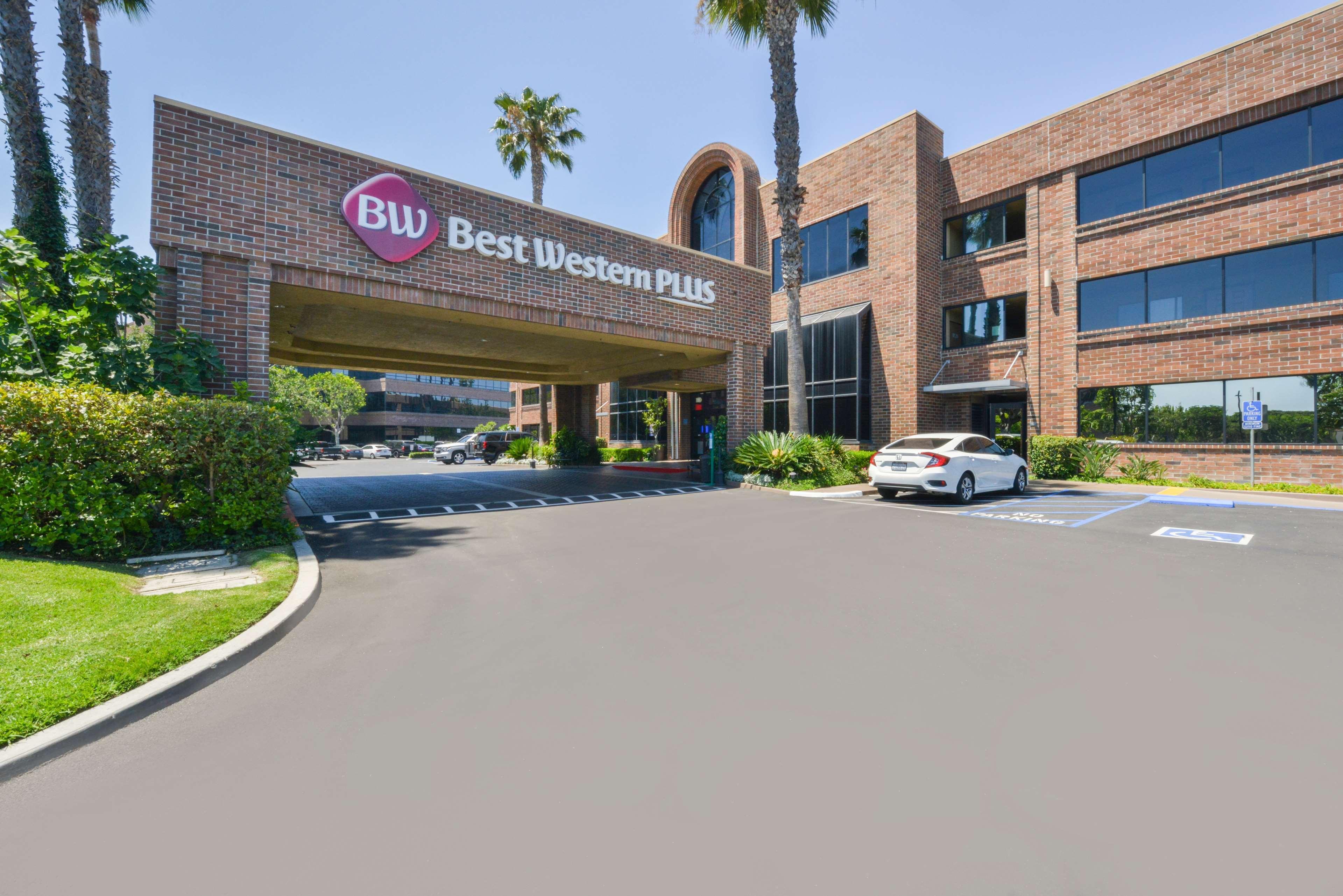 Best Western Plus Meridian Inn & Suites, Anaheim-Orange Exterior photo