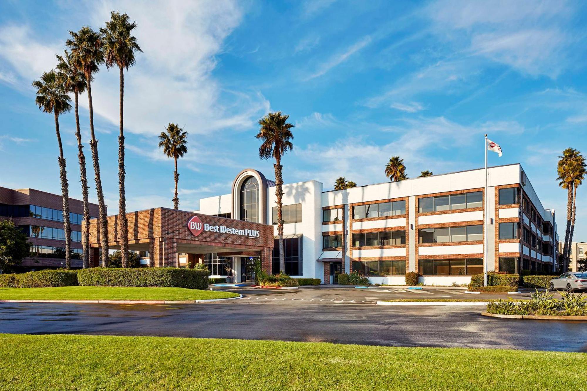 Best Western Plus Meridian Inn & Suites, Anaheim-Orange Exterior photo